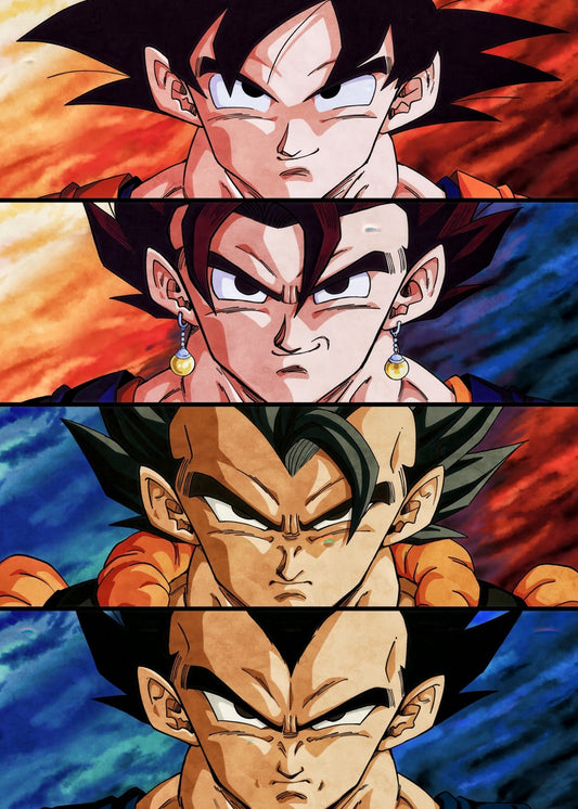 gogeta form