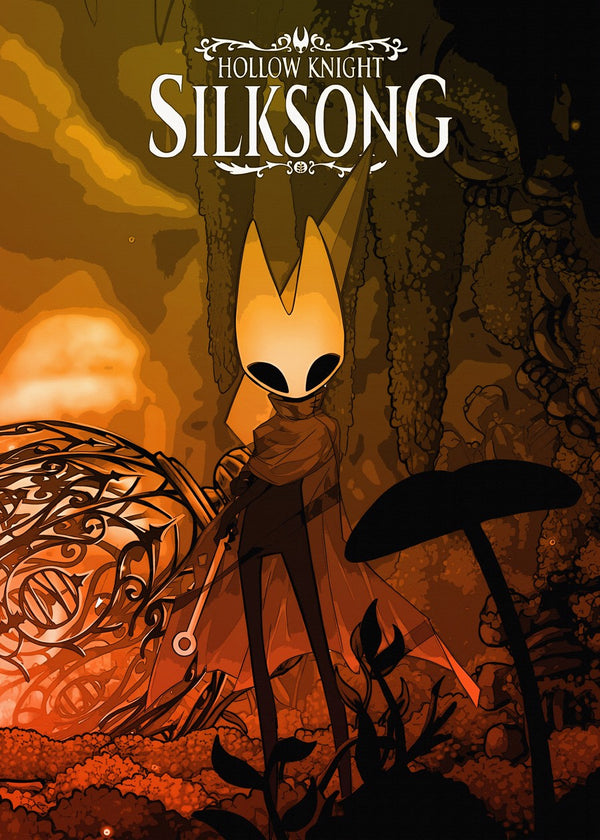 Hollow Knight: Silksong