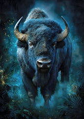 Majestic Blue Buffalo