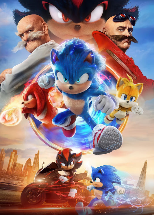 Sonic Hedgehog