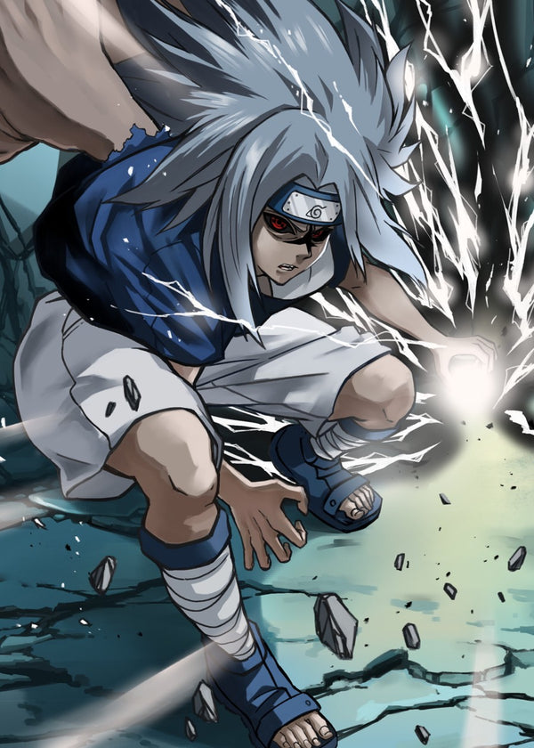Sasuke uchiha