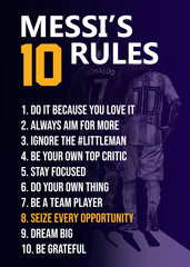 Messi Rules