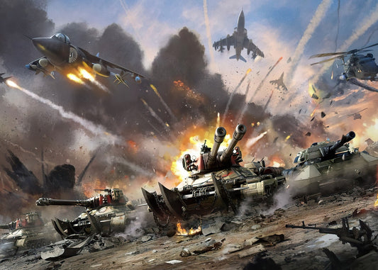 World of Tanks