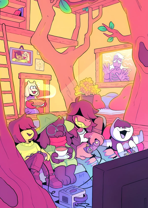 Deltarune