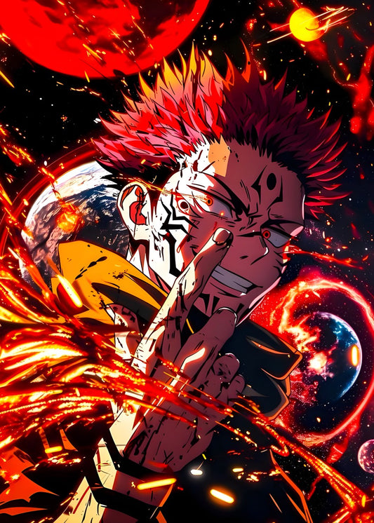 Ryomen Sukuna
