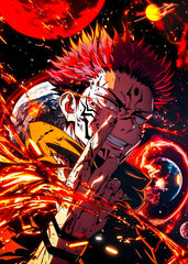 Ryomen Sukuna