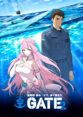gate 2 Tides of Conflict