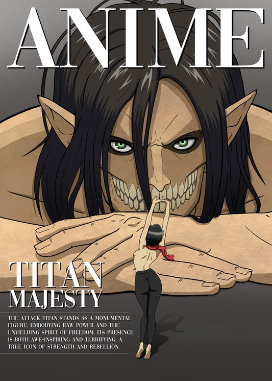 TITAN MAJESTY