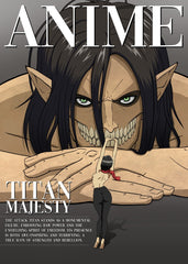 TITAN MAJESTY