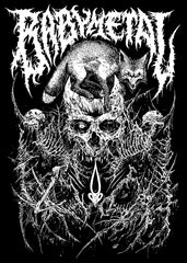 Skull Baby Metal