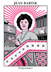 Jean Bartik, ENIAC Programmer