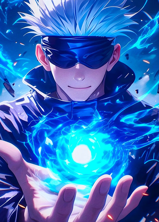 Sorcerer Gojo