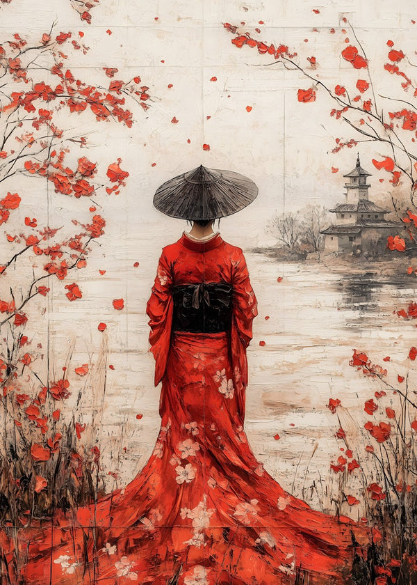 Tranquil Reflection