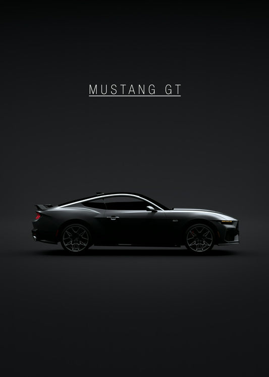 Ford Mustang GT 2023