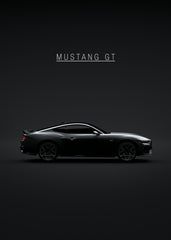 Ford Mustang GT 2023