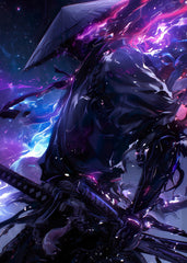 Cosmic Samurai