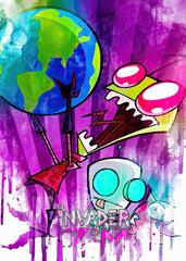 Invader zim