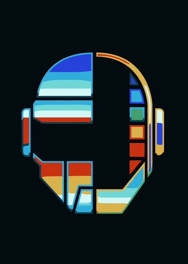 Daft Punk Funk Disco Rock Pop