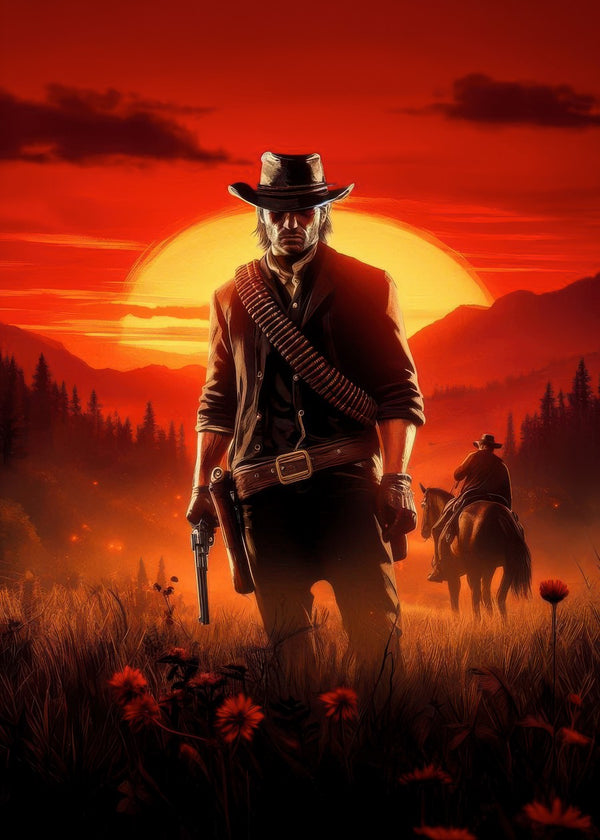 red dead redemption 2