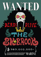 Brook, One Piece