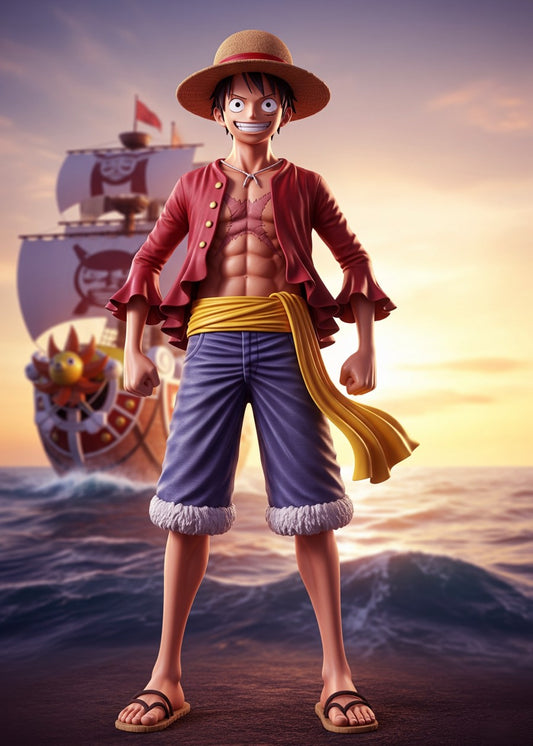 One Piece - Monkey D Luffy