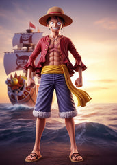 One Piece - Monkey D Luffy