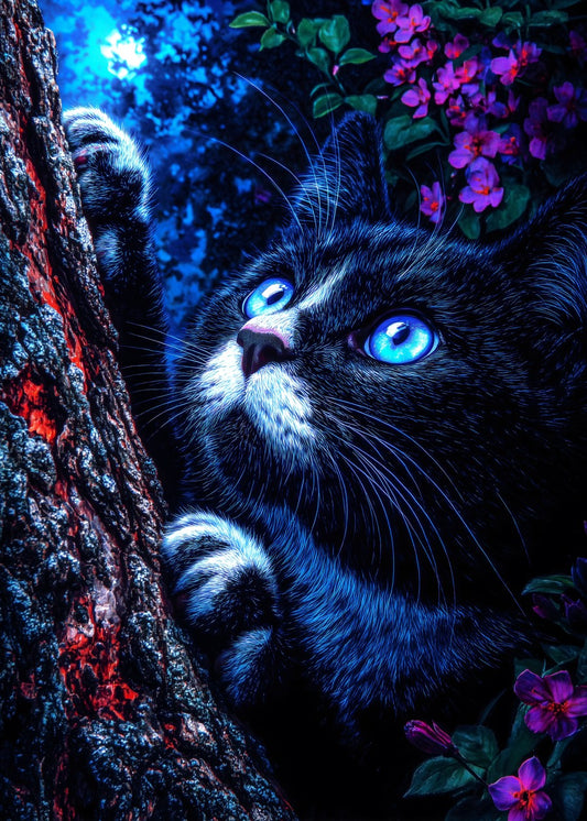 Moonlit Curiosity