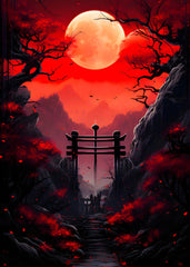 Red Moon Gate