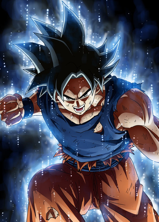 Saiyan, Dragonball