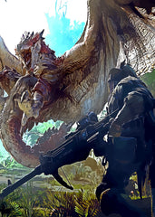 Monster Hunter World