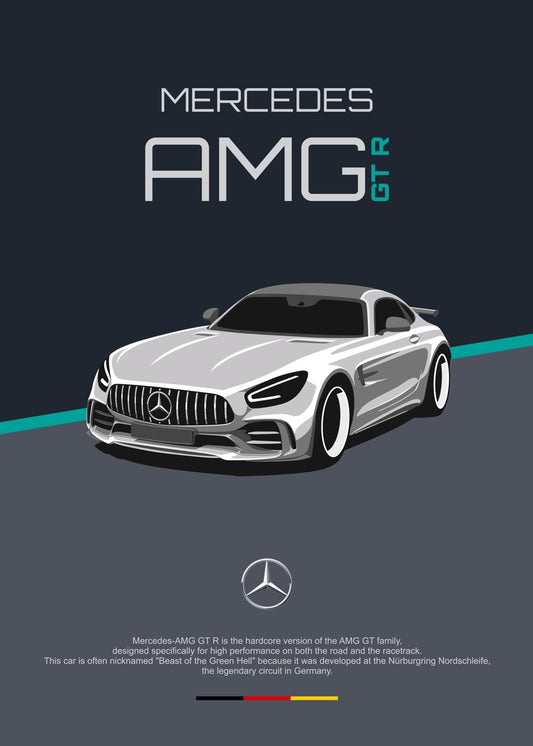 Mercedes-AMG GT R