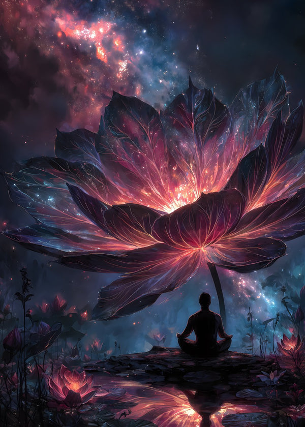 Cosmic Blossom Meditation