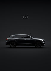 Audi SQ8 2021
