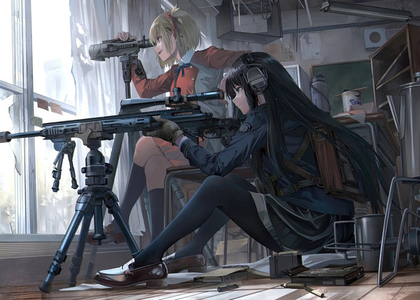 lycoris recoil