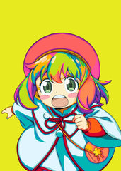 Spy x Family Anime pop art