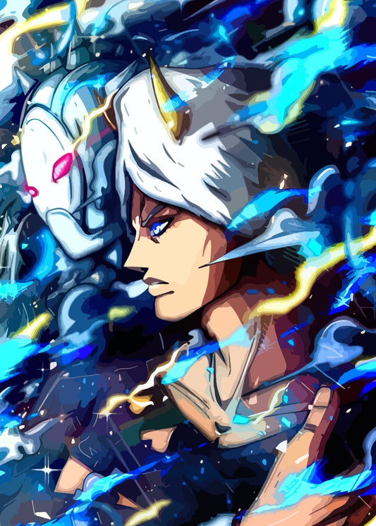 jojo's bizarre adventure
