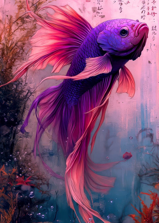 decorative fish