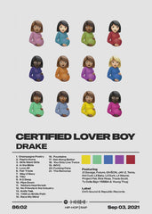 Drake - Certified Lover Boy