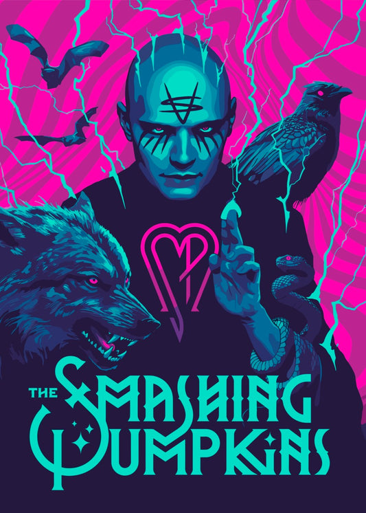 The Smashing Pumpkins 