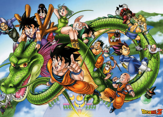 Dragon ball