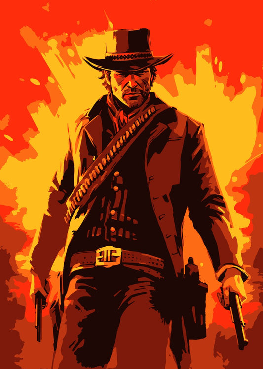 Red Dead Redemption Game video