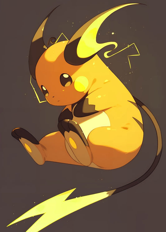 Raichu’s Power