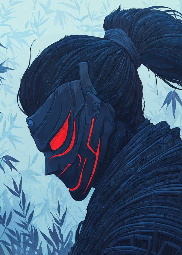 Red-Eyed Ronin