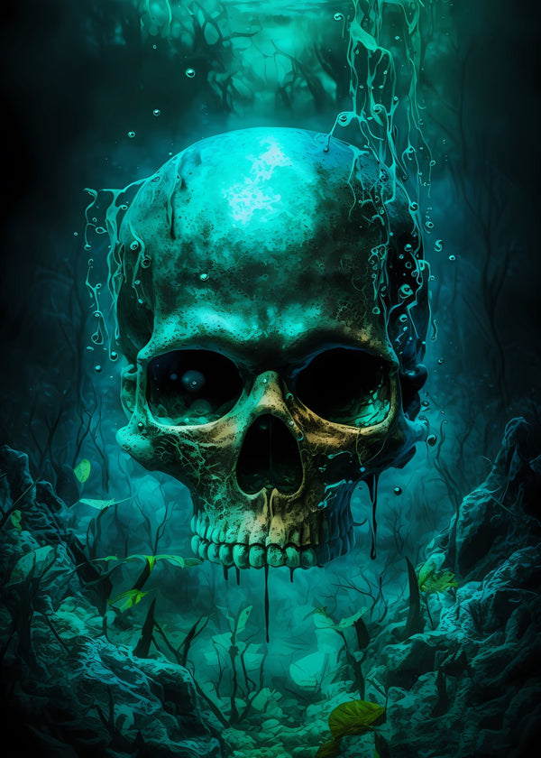 Haunted Woods