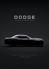 2018 Dodge Challenger SRT