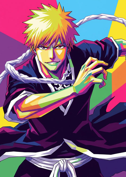 Bleach - Ichigo Kurosaki 1