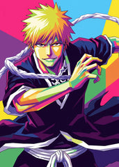 Bleach - Ichigo Kurosaki 1