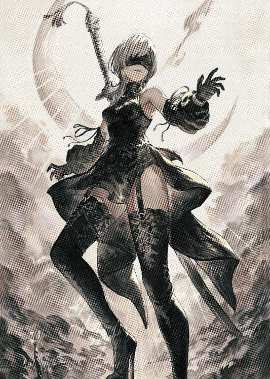 Nier Automata