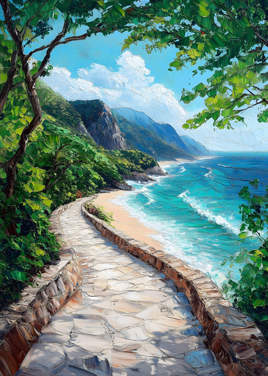 Pathway to Serenity