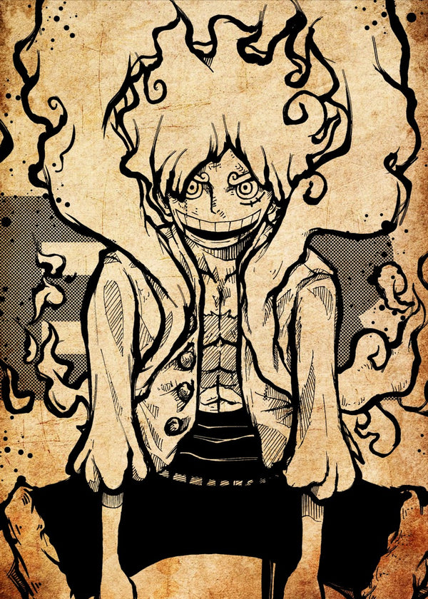 luffy